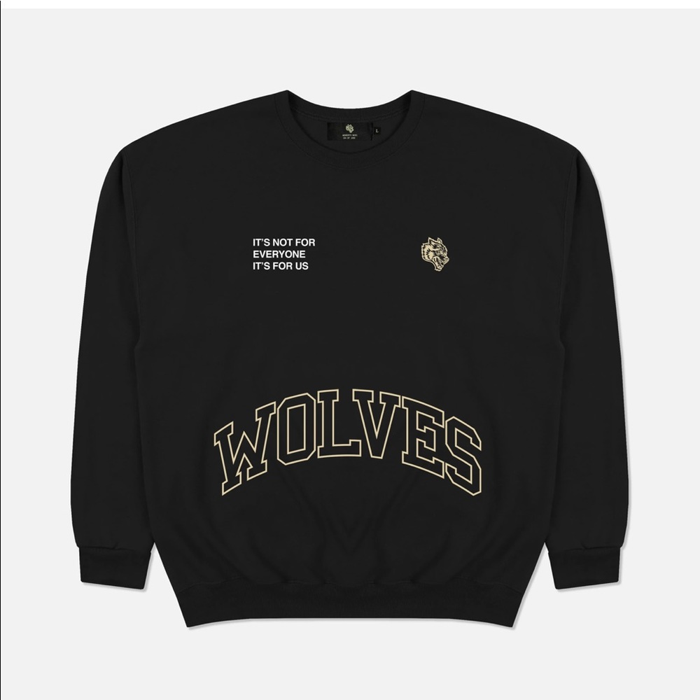 Darc Sport Memento Mori Crewneck Sweatshirt